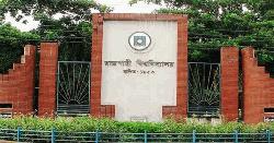 রাবি শিক্ষকের বিরুদ্ধে যৌন হয়রানির অভিযোগ