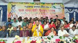 মানিকগঞ্জে শ্রীকৃষ্ণের জন্মাষ্টমী উদযাপন
