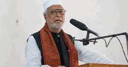 ‘ফেব্রুয়ারিতে নির্বাচন না হলে ড. ইউনূসের পরিণতি হাসিনার চেয়ে ১০ গুণ খারাপ হবে’
