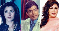 ডিম্পলের সঙ্গে বিচ্ছেদ না হলেও আরেক অভিনেত্রীকে বিয়ে করেন রাজেশ 
