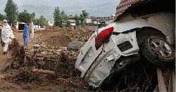 পাকিস্তানে বন্যায় দুই দিনে ৩৫১ জনের মৃত্যু