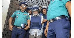 সাবেক প্রধান বিচারপতি খায়রুল হকের জামিন শুনানি অক্টোবরে