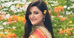 শ্বাসকষ্টে হাসপাতালে ভর্তি পরীমনি