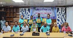 পাইকগাছায় বিভিন্ন কর্মসূচির মধ্য দিয়ে জাতীয় মৎস্য সপ্তাহের উদ্বোধন 