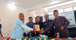 সাপাহারে মৎস্য সপ্তাহ উদযাপন