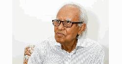 ভাষাসৈনিক আহমদ রফিক হাসপাতালে ভর্তি