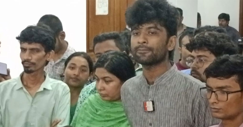 ঘোষিত প্যানেলে জোটের পক্ষ থেকে সহ-সভাপতি (ভিপি) পদে মনোনয়ন নিয়েছেন শামছুন্নাহার হল ছাত্র সংসদের সাবেক ভিপি শেখ তাসনিম আফরোজ ইমি এবং সাধারণ সম্পাদক (জিএস) পদে ছাত্র ইউনিয়নের ঢাবি শাখার সভাপতি মেঘমল্লার বসু। 