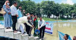 খানসামায় জাতীয় মৎস্য সপ্তাহ-২০২৫ পালিত