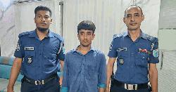 মাকে খুঁজতে গিয়ে ধর্ষণের শিকার তিন বছরের শিশু, যুবক গ্রেপ্তার 