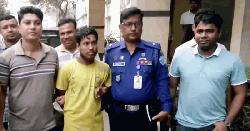 মার্কিন নারীকে শ্লীলতাহানিতে যুবকের ৭ বছরের কারাদণ্ড