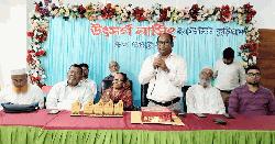 কুড়িগ্রামে উৎসর্গ নার্সিং ইনস্টিটিউটের ফুড ফেয়ার অনুষ্ঠিত