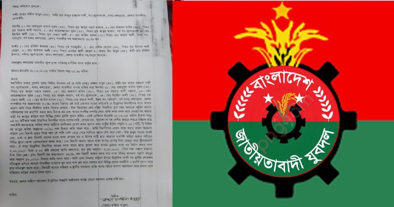 সাতক্ষীরার বিধবার বাড়ি ভাঙচুর অভিযোগ যুবদল নেতাকর্মীদের বিরুদ্ধে
