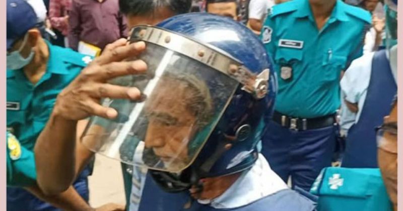 ৩ দিনের রিমান্ডে জিসিসি’র সাবেক ভারপ্রাপ্ত মেয়র আসাদুর রহমান কিরণ