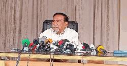 বাংলাদেশে সংবিধান সংশোধন করছেন অনির্বাচিতরা: হাফিজ 