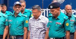 ট্রাইব্যুনালে সাবেক আইজিপি মামুন