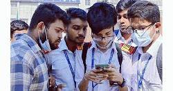 একাদশে ভর্তির প্রথম ধাপের ফল বুধবার রাত ৮টায়