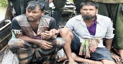 সুন্দরবনে দুই হরিণ শিকারি আটক, শিকারের ফাঁদ উদ্ধার