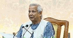 যতই চ্যালেঞ্জিং হোক, সুস্থ সবল প্রজন্ম গড়ে তুলতে হবে : প্রধান উপদেষ্টা