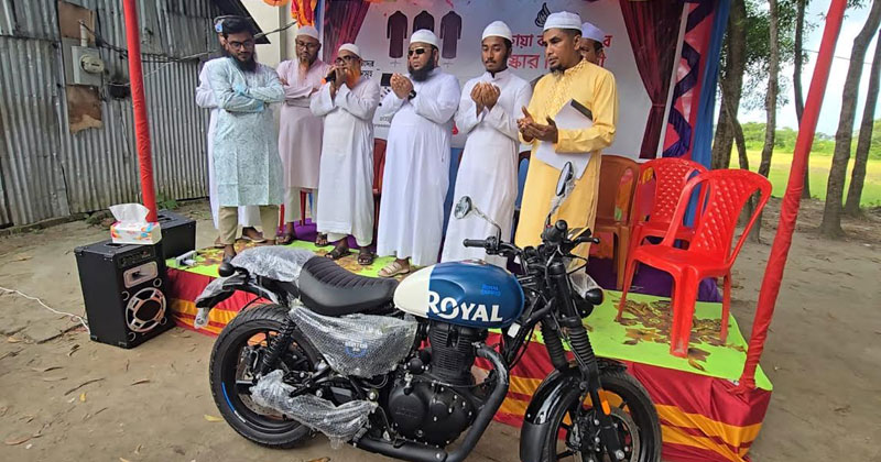 রয়্যাল এনফিল্ড মোটরসাইকেল