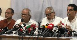 আধিপত্যবাদী শকুরীরা দেশের মানচিত্র খুবড়ে খাওয়ার চেষ্টা করেছে : রিজভী