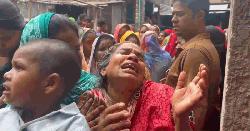 সাবেক স্ত্রীকে হত্যার পর যুবকের আত্মহত্যা