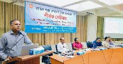 সংকট নিরসনে ১২০ কোটি টাকার ওষুধ দিচ্ছে ইডিসিএল