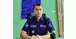 তিতাসে অপরাধীদের আতঙ্ক ওসি শহীদ উল্ল্যাহ