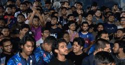 ডিপ্লোমা ইঞ্জিনিয়ারদের দাবির প্রতিবাদে মধ্যরাতে বুয়েট শিক্ষার্থীদের বিক্ষোভ