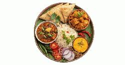 খাবার প্লেটের আকার ও স্বাস্থ্যের সম্পর্ক