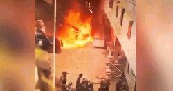 আশুলিয়ায় ৬ লাশ পোড়ানোর মামলা: সাবেক এমপি সাইফুলসহ ১৬ জনের বিচার শুরু