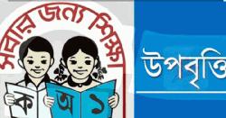 ঝিনাইগাতীতে প্রাথমিক শিক্ষার্থীর উপবৃত্তির টাকা আত্মসাতের অভিযোগ