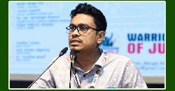 নারীরা রাজনীতির বাইরে নানা প্রোপাগান্ডা ও কটূক্তির শিকার হচ্ছেন: সাদিক কাইয়ুম