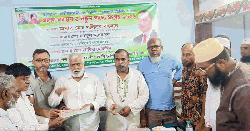 দুমকিতে বিএনপির সদস্য নবায়ন ও নতুন সদস্য সংগ্রহ কর্মসূচি অনুষ্ঠিত