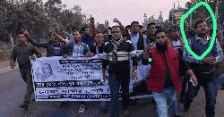 আশুলিয়ায় সাবেক ছাত্রলীগ নেতা গ্রেপ্তার
