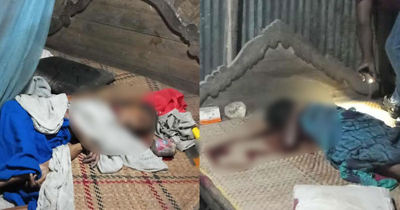 হত্যাকাণ্ডের রহস্য উদঘাটন ও জড়িতদের চিহ্নিত করে গ্রেফতারে পুলিশের তৎপরতা শুরু হয়েছে