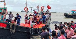 ঝুঁকিপূর্ণ ট্রলার চলছে হাতিয়ায়, বন্ধ সিট্রাক