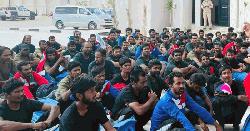 বুরাকে করে দেশে ফিরছে ১৭৫ বাংলাদেশি