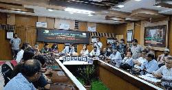 ঢাকা-নারায়ণগঞ্জ রুটে বাসভাড়া বেড়েছে