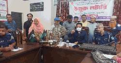 মাগুরায় লটারীর মাধ্যমে খাদ্যবান্ধব ডিলার নিয়োগ কর্মসূচি অনুষ্ঠিত