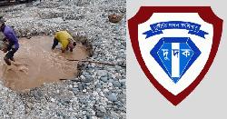 সিলেটে পাথর লুট: জড়িতদের তালিকা প্রকাশ করলো দুদক