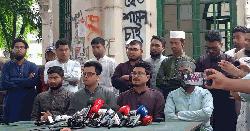 বিজয়ী হলে ছাত্রীদের আবাসন নিয়ে কোন চিন্তা করতে হবে না: সাদিক কায়েম 