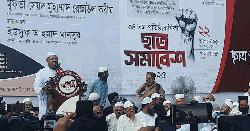 ৫৩ বছরে দেশে সুষ্ঠু রাজনীতি হয়নি : চরমোনাই পীর