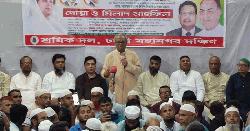 আমরা ফ্যাসিস্ট আমলের মতো গুমের শিকার হতে চাই না : রিজভী