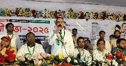 মানুষের ভোটাধিকার লুণ্ঠন ও গণতন্ত্র হরণ করেছিল হাসিনা : ড. এম এ কাইয়ুম