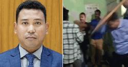তরুণকে মারধরের অভিযোগে নেত্রকোনার ইউএনও’কে প্রত্যাহার