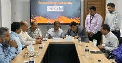 ২৭টি পাবলিক বিশ্ববিদ্যালয়ে আধুনিক নেটওয়ার্ক অবকাঠামো স্থাপনে চুক্তি