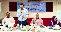 বগুড়ায় প্রতিবন্ধী ব্যক্তিদের অধিকার ও অন্তর্ভুক্তি শীর্ষক সেমিনার