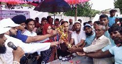 জাতীয় মৎস্য সপ্তাহে মতলব উত্তরে ক্রীড়া প্রতিযোগিতা অনুষ্ঠিত
