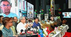 একাত্তরকে ভুলিয়ে দেওয়ার ষড়যন্ত্র চলছে: মির্জা ফখরুল