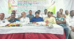 রাষ্ট্র মেরামতের ৩১ দফা বাস্তবায়নে মানিকগঞ্জে জাসাসের কর্মী সমাবেশ